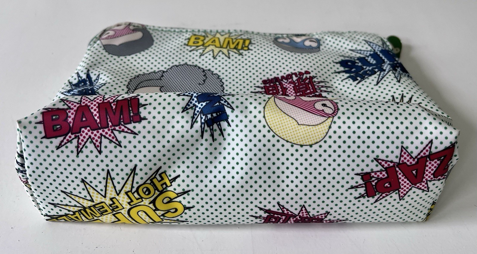 HARAJUKU LOVERS Cosmetic Travel bag GWEN STEFANI Makeup Toiletry Case NEW
