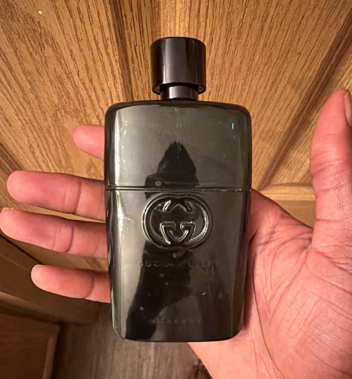Gucci Guilty Eau de Toilette EDT and 1 million Spray Fragrance elixir 3 fl oz