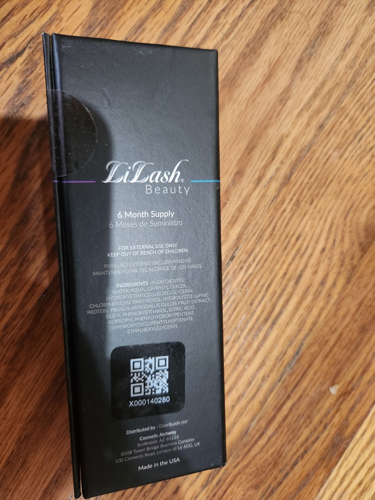 Authentic LiLash XL Eyelash Serum XL 4.0 mL / 0.14 OZ