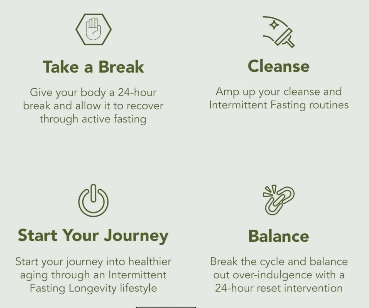 Prolon 1Day Reset Fasting Kit | Fast with Food | Supports Healthy Aging & Wei…