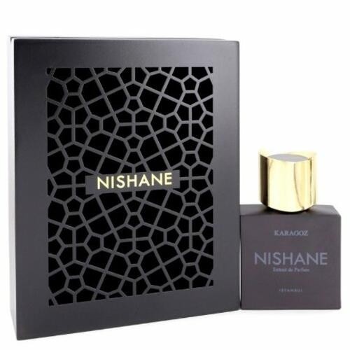 NISHANE Karagoz 1.7 oz (50ml) Extrait de Parfum EDP Spray FACTORY SEALED