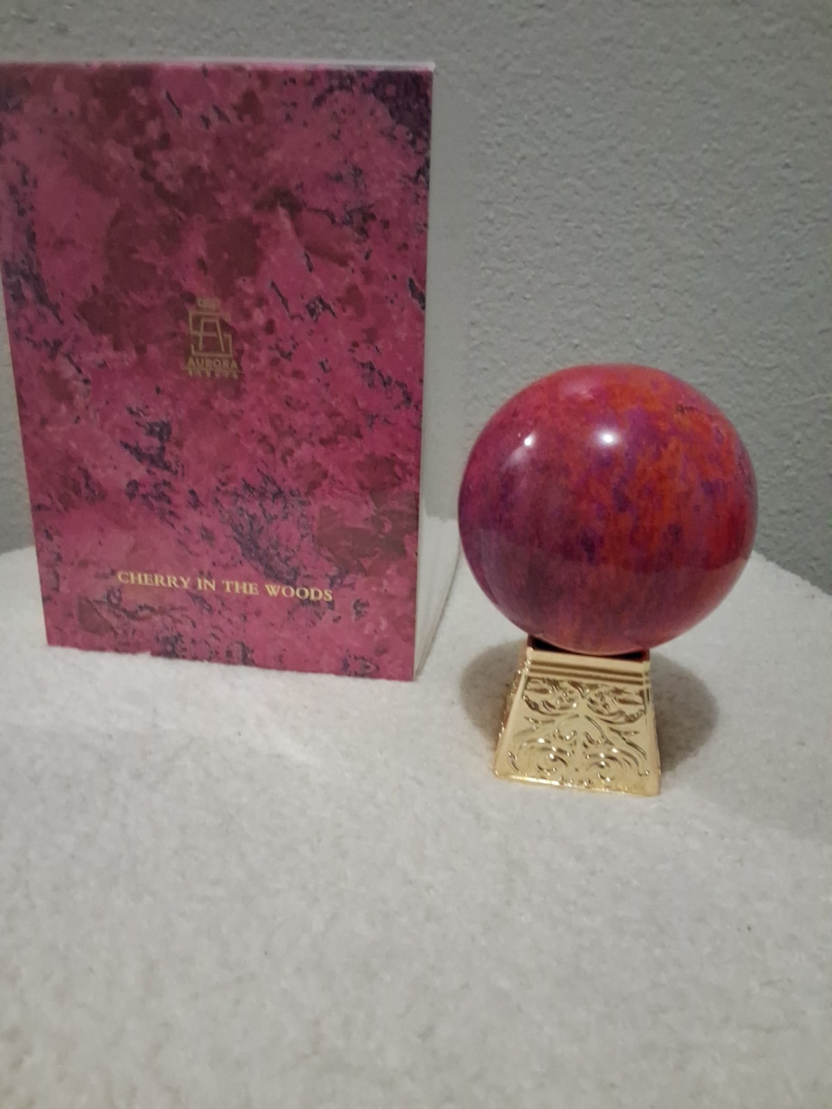Aurora Scents Cherry In The Woods Extrait de Parfum 3.4oz