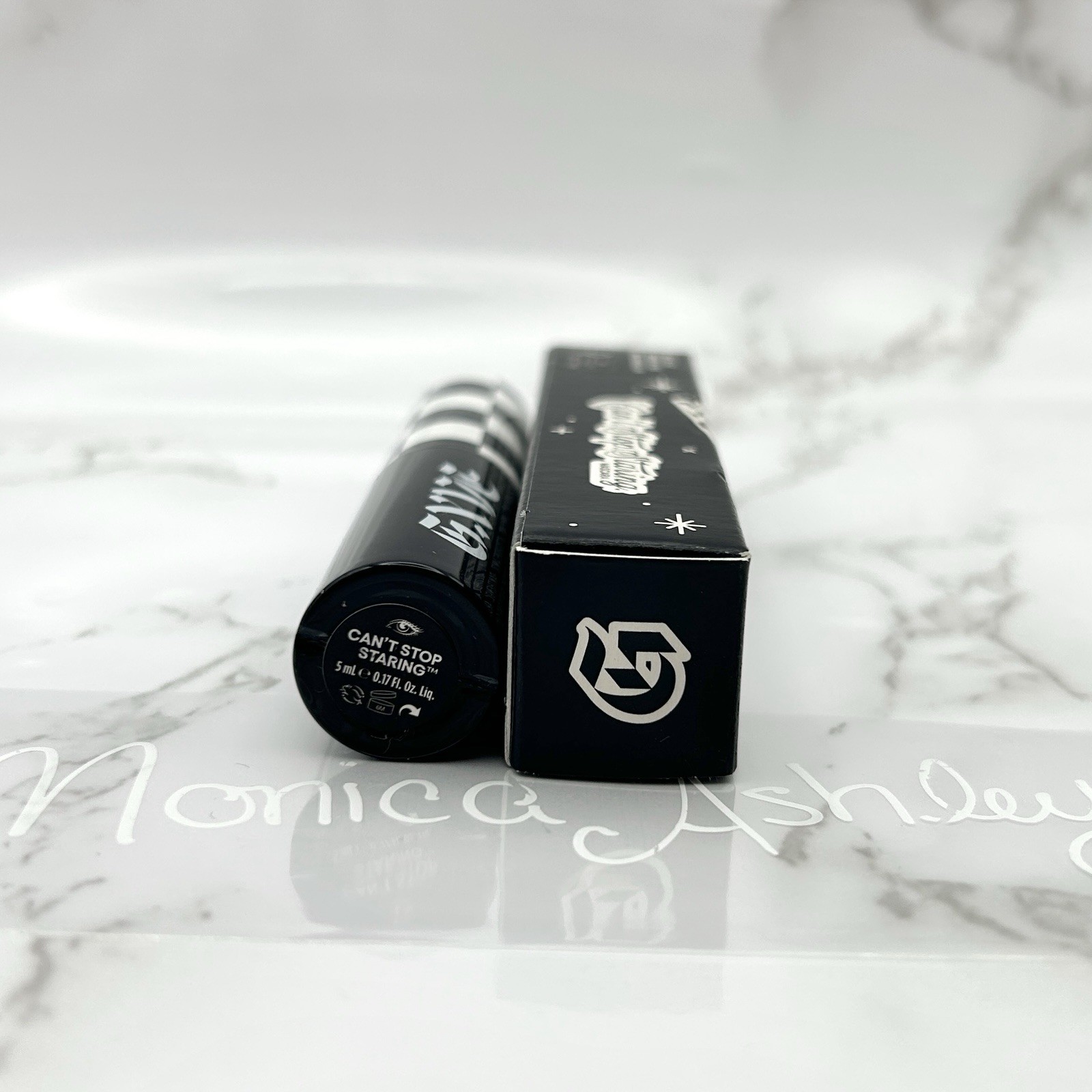 2X New GXVE Gwen Stefani Can’t Stop Staring Lengthening & Lifting Mascara TRAVEL