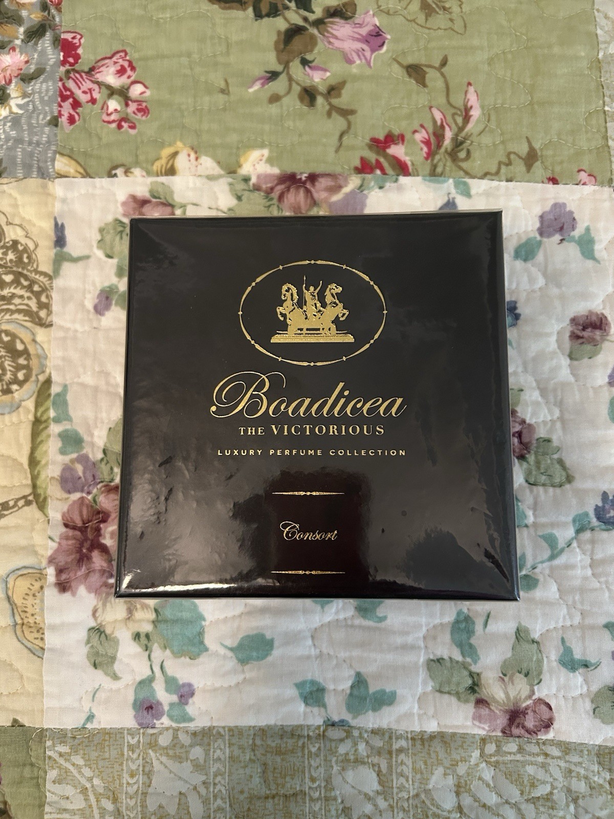 Boadicea The Victorious CONSORT 3.4 Oz Eau de Parfum Spray~Unisex