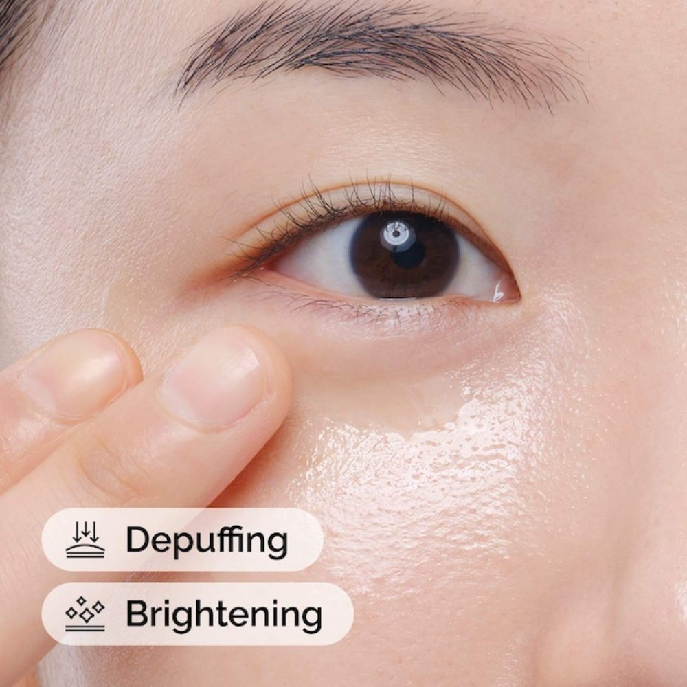 The Ordinary Caffeine Solution 5% +EGCG Depuffing Eye Serum for Dark Circles 1oz