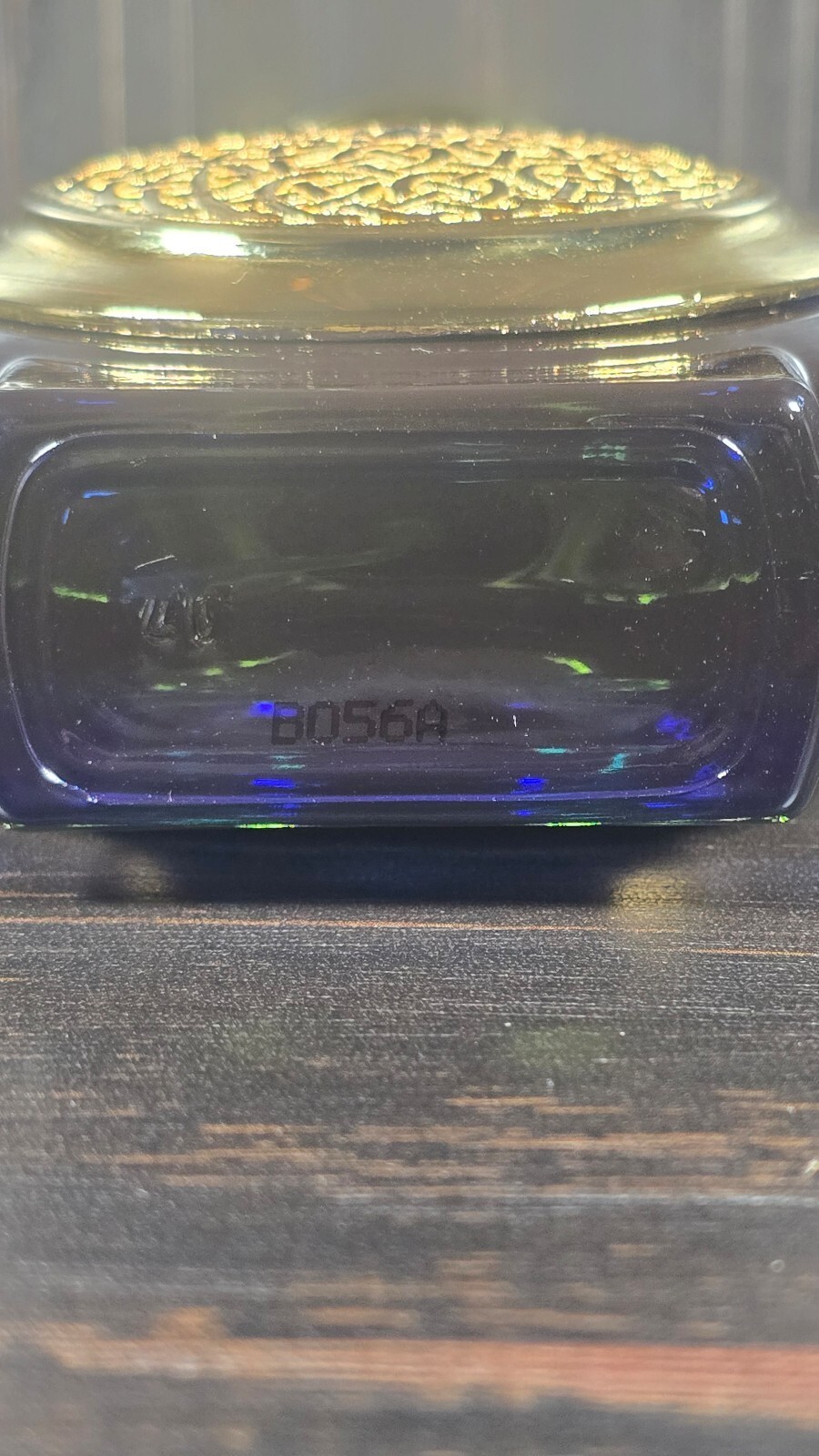 Blue Sapphire Supercharged by Boadicea the Victorious 100ml