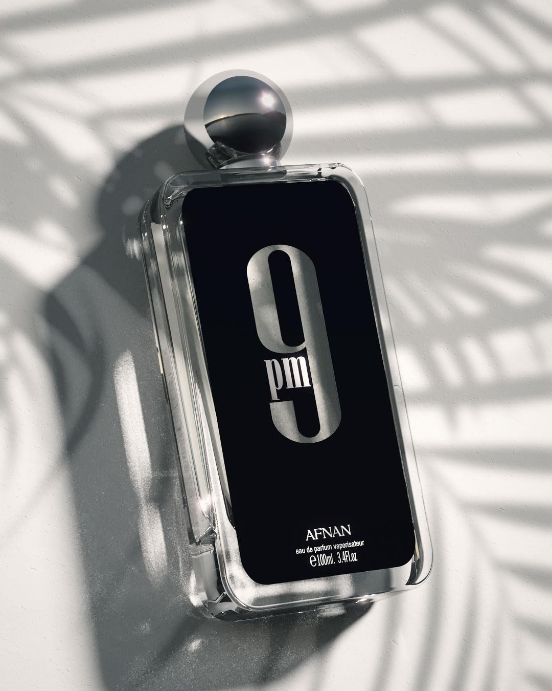 Bold & Provocative 9 PM for Men Eau De Parfum 3.4 Ounces – Alcohol Free