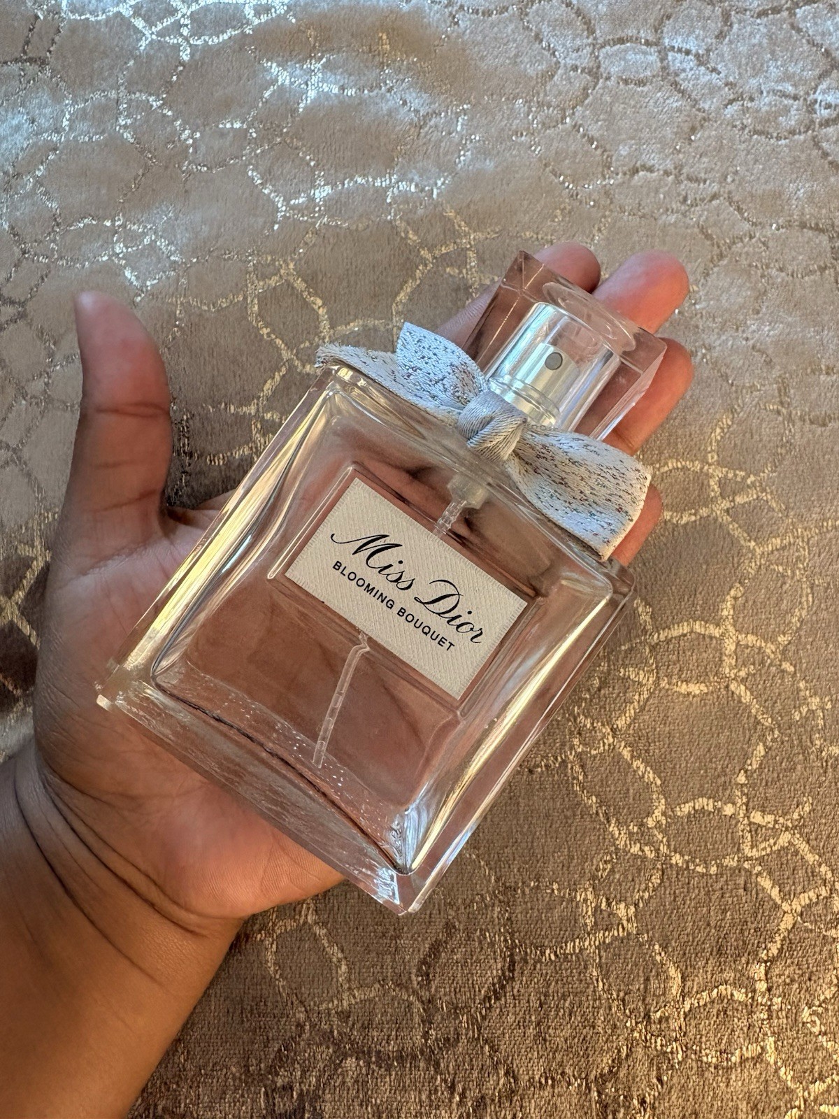 Empty Dior Miss Dior Blooming Bouquet Eau de Toilette Spray, 3.4 fl oz Regular