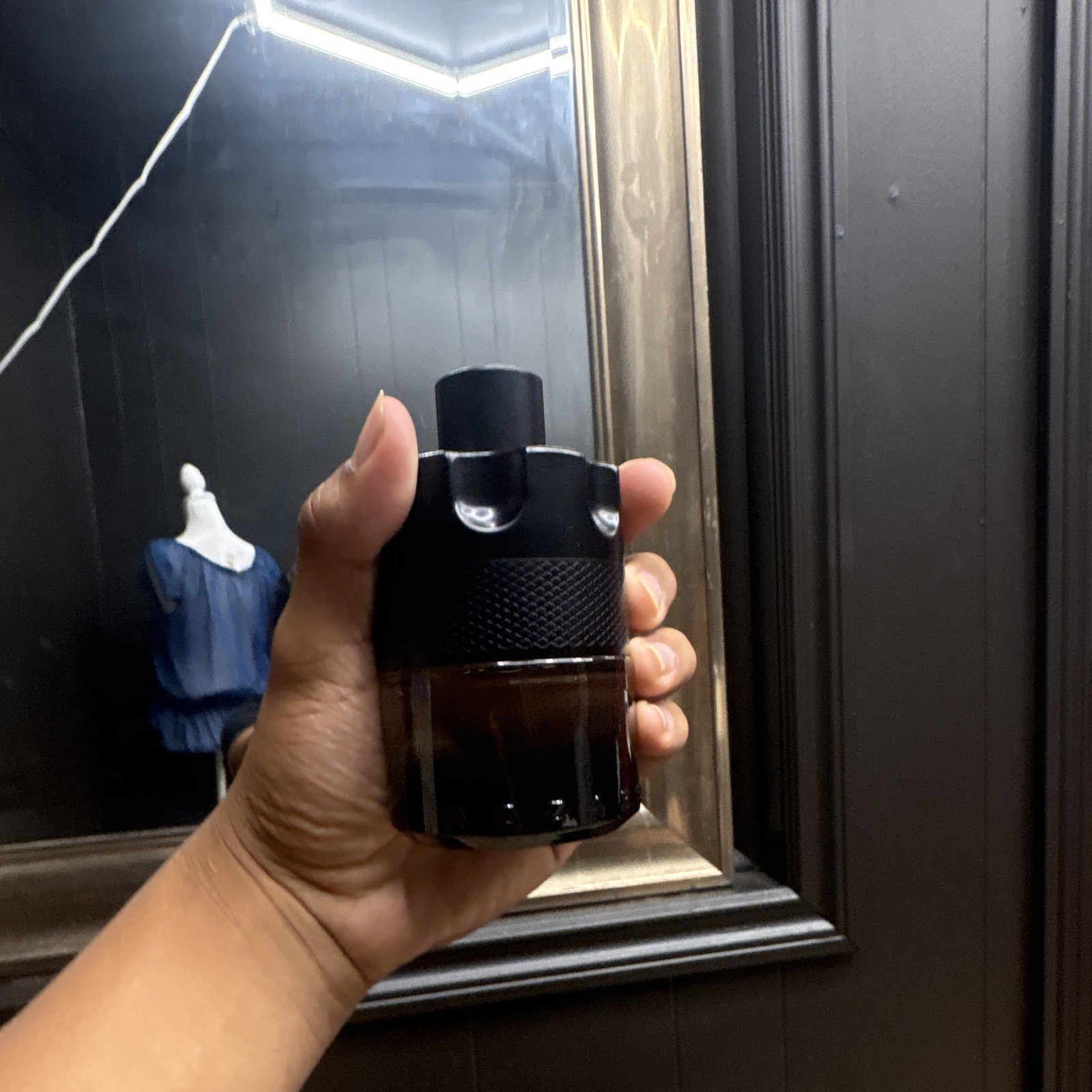 Azzaro The Most Wanted Eau de Toilette Intense Spray, Regular Size 3.38 fl oz