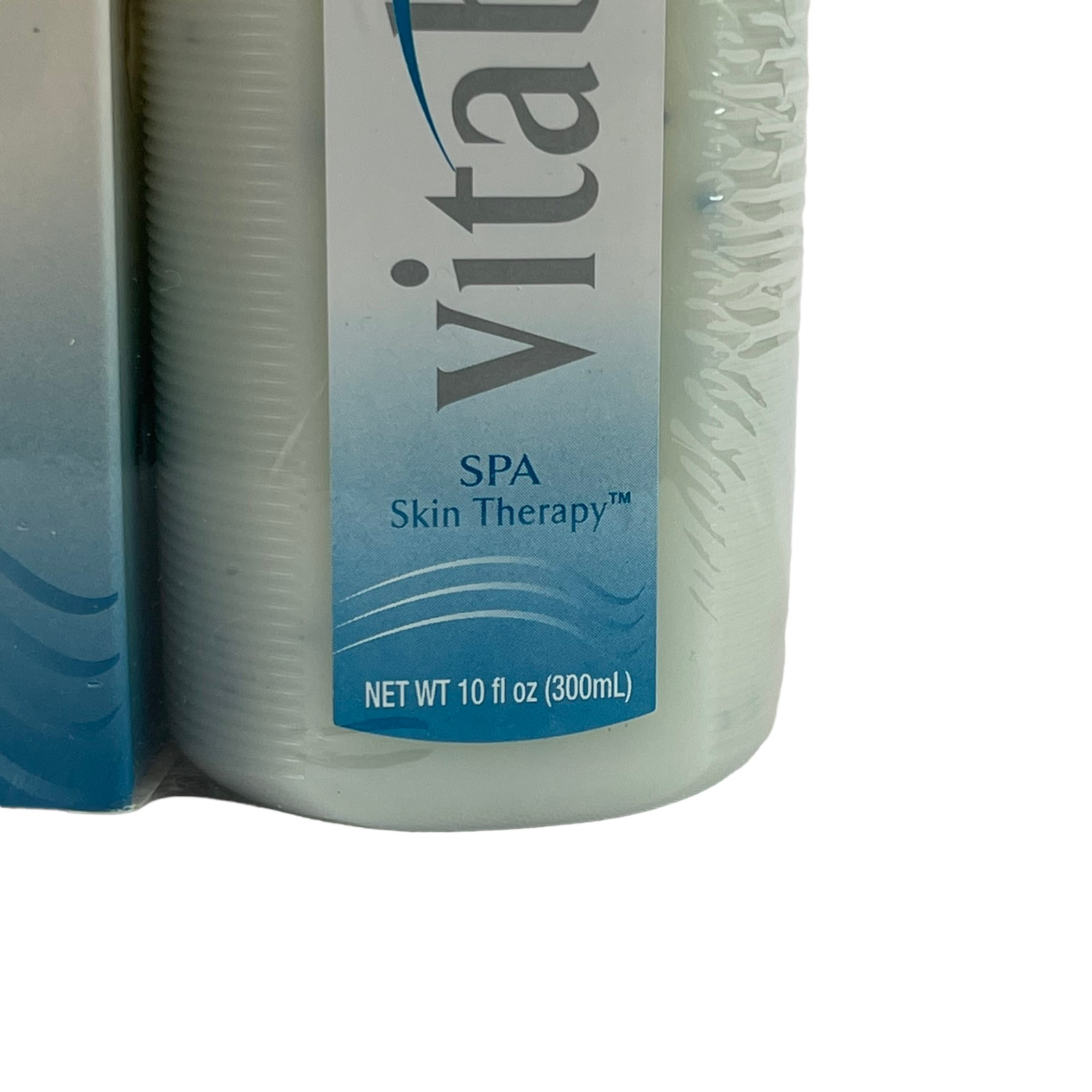 Vitabath Spa Skin Therapy Shower Gel & Moisturizing Lotion 2 Pack 10.5 Oz Gelee