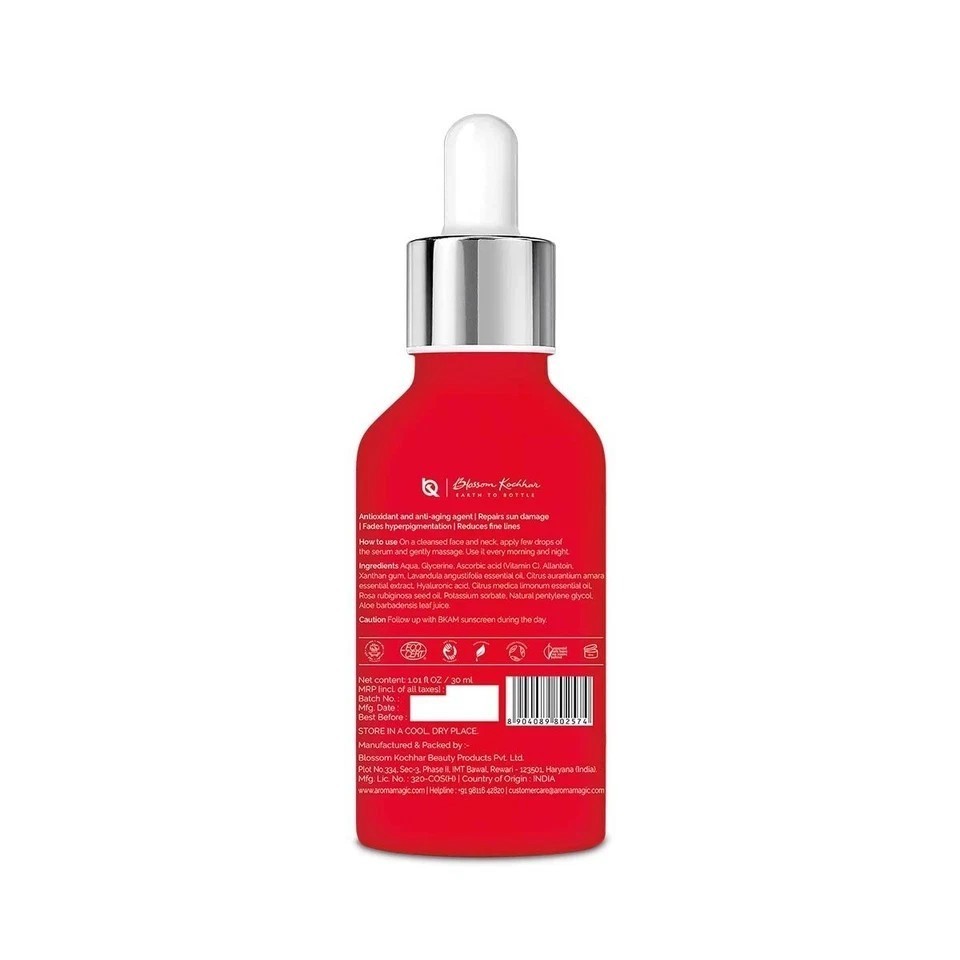 Aroma Magic Anti-Ageing Vitamin C Face Serum 30ml