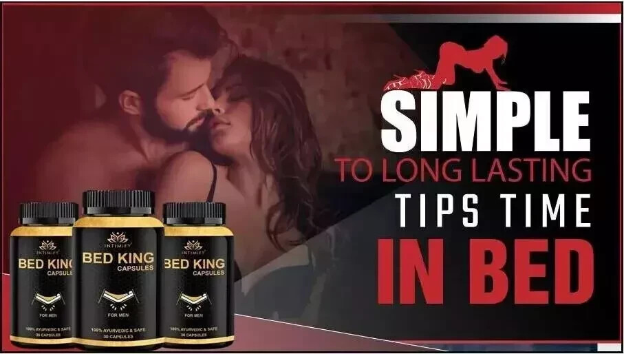 NEW . 30 Powerful Capsules . Works In 10 Minutes. 100% Money Back Guaranteed….