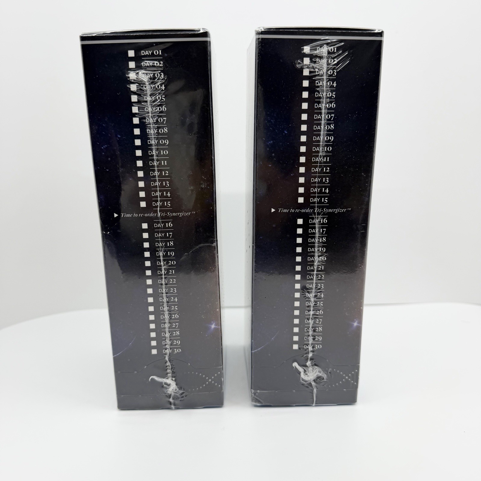 2 PACK Protandim Tri Synergizer NRF1 NRF2 NAD 30 Day Supply Best By 05/2026