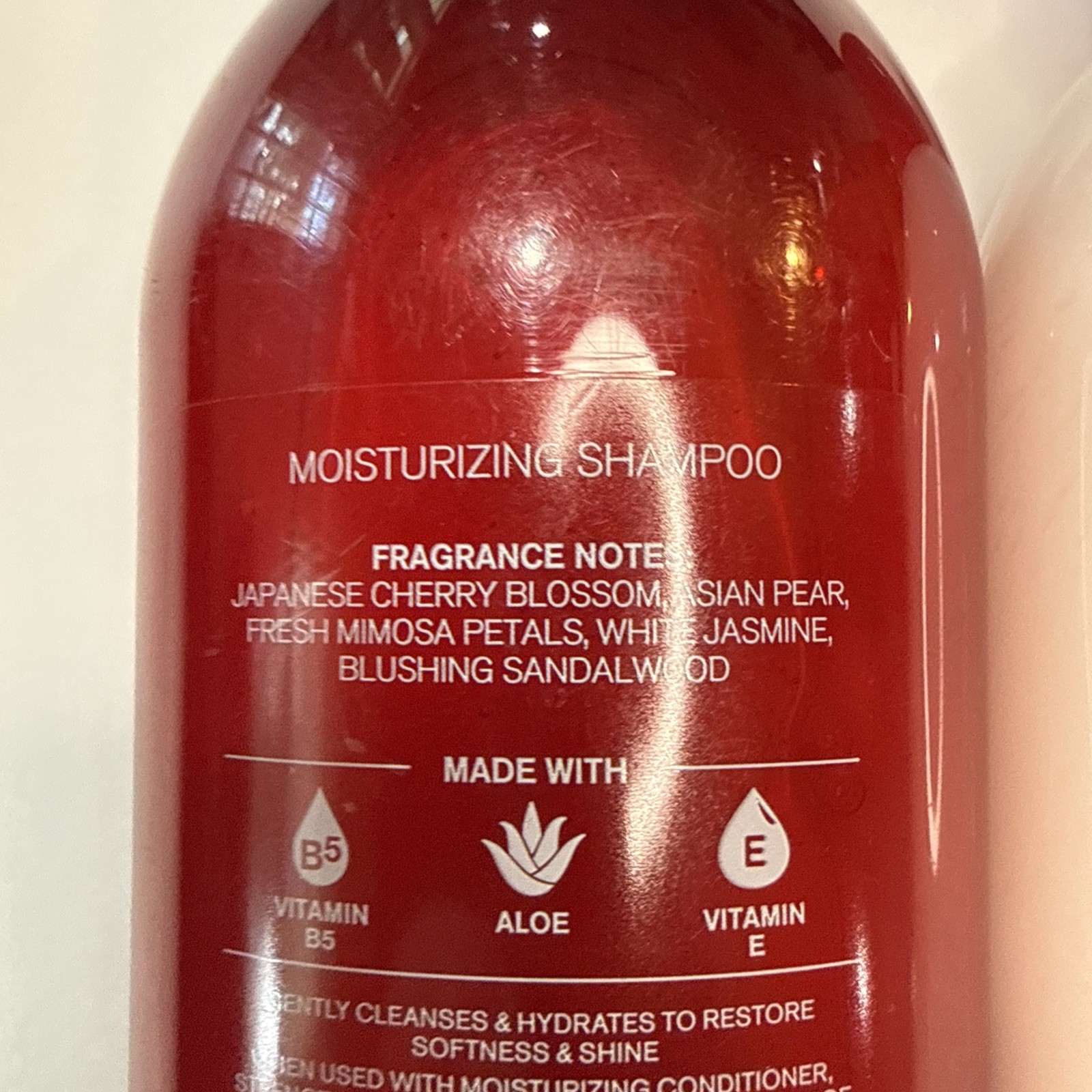 Bath & Body Works Japanese Cherry Blossom Shampoo & Conditioner Hair Set, 16 oz