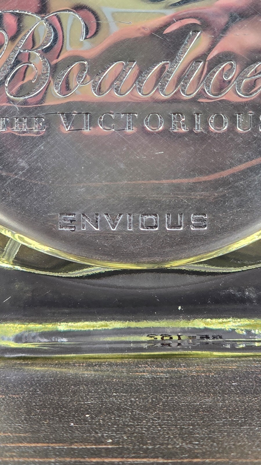 Envious Boadicea the Victorious 100ml
