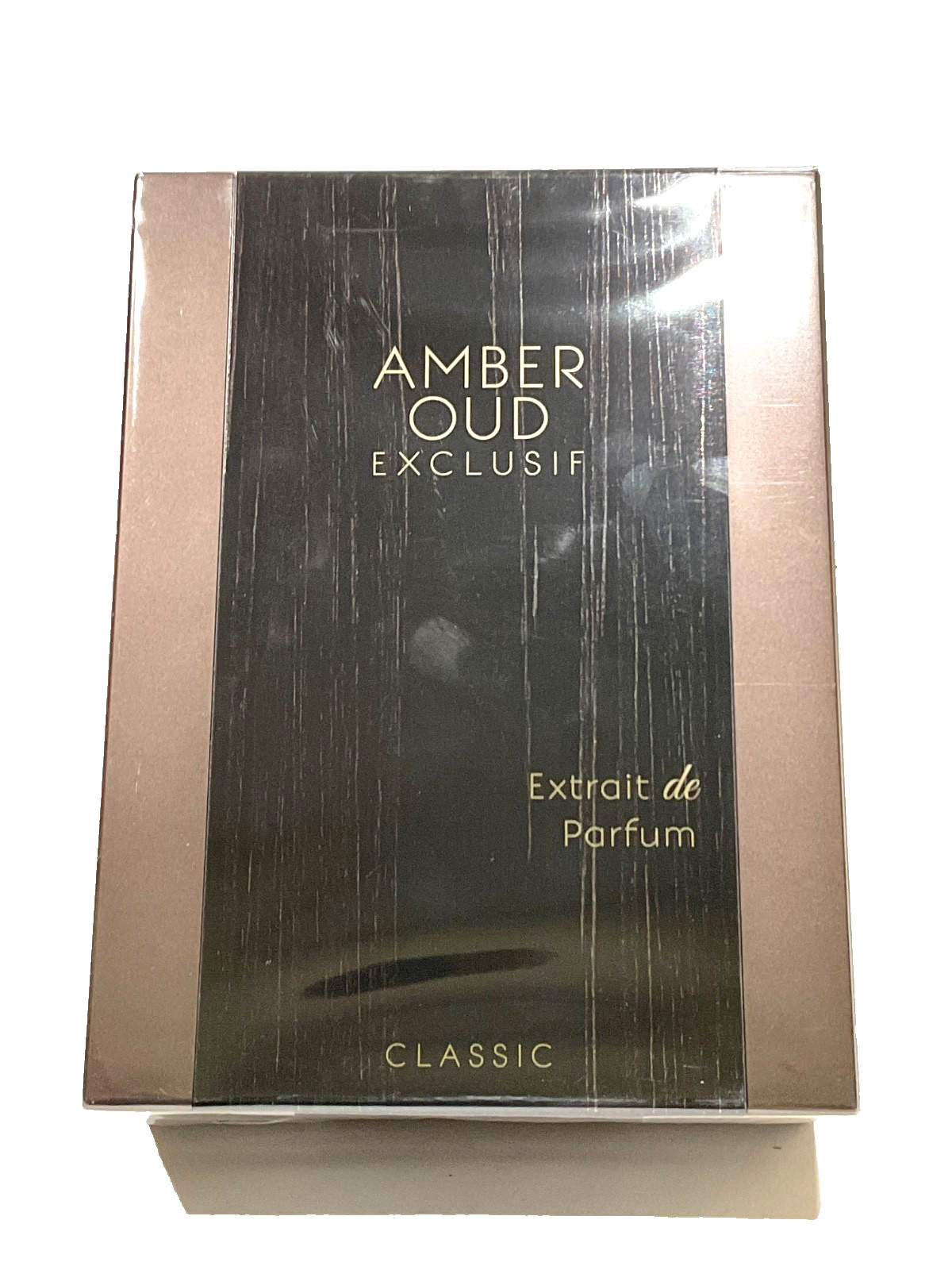 Al Haramain Amber Oud Exclusif Classic 2 OZ Unisex Extrait de Parfum free ship