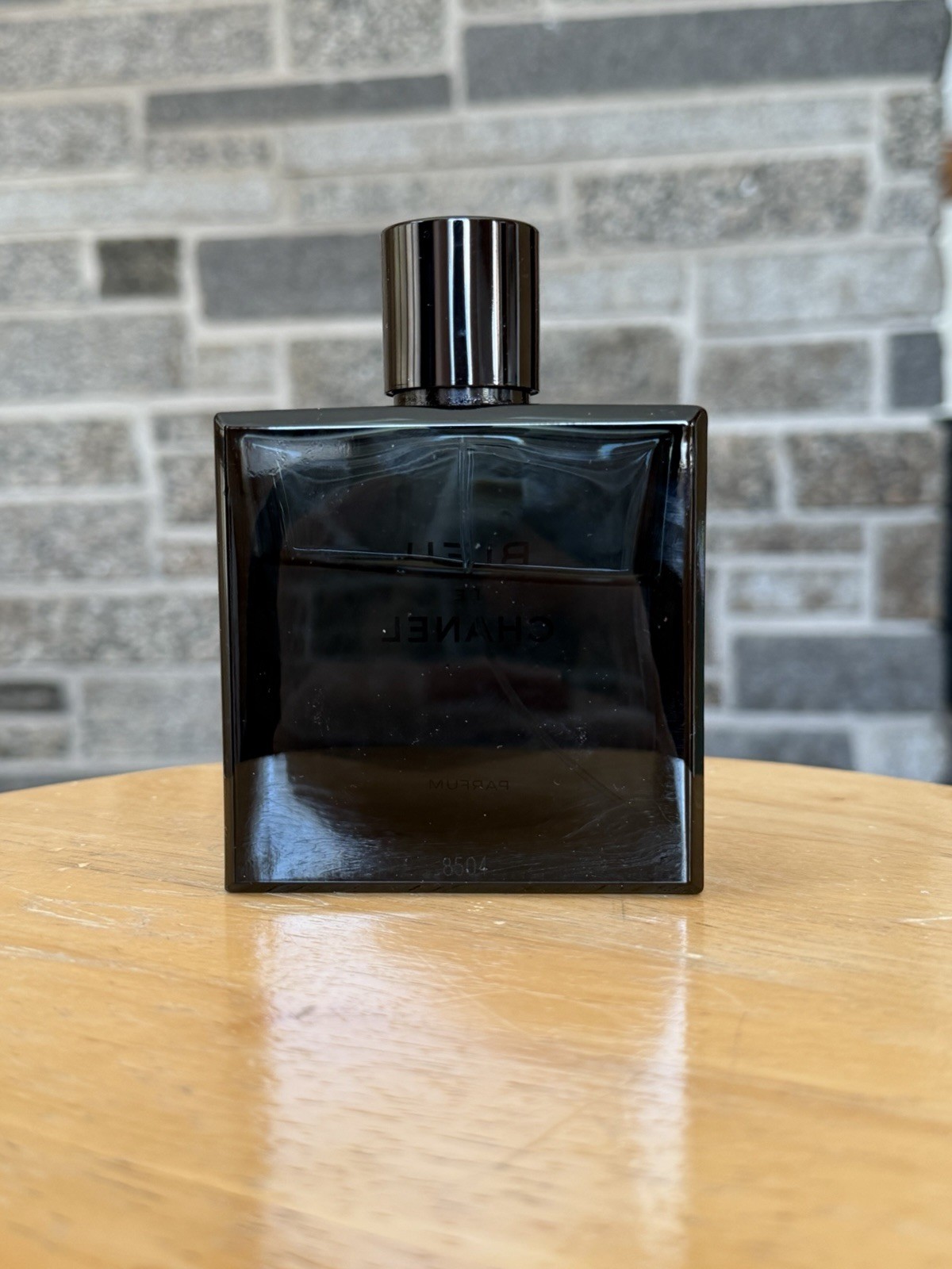 Bleu de CHANEL Parfum 3.4 fl oz 75%