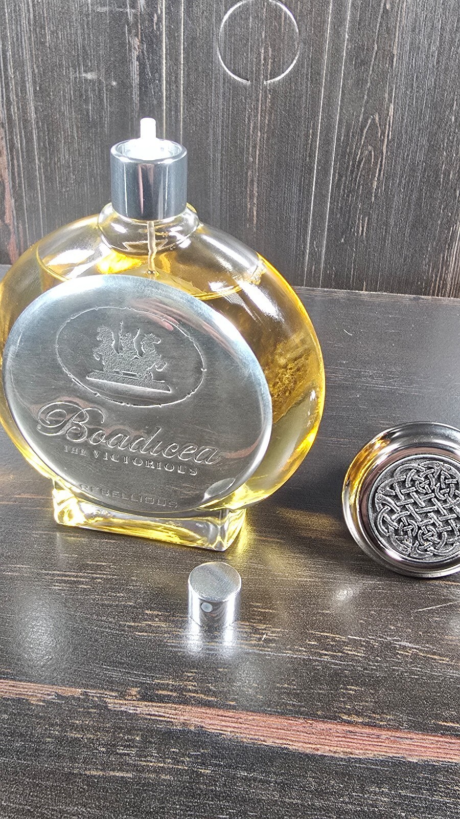 Rebellious by Boadicea the Victorious 100ml