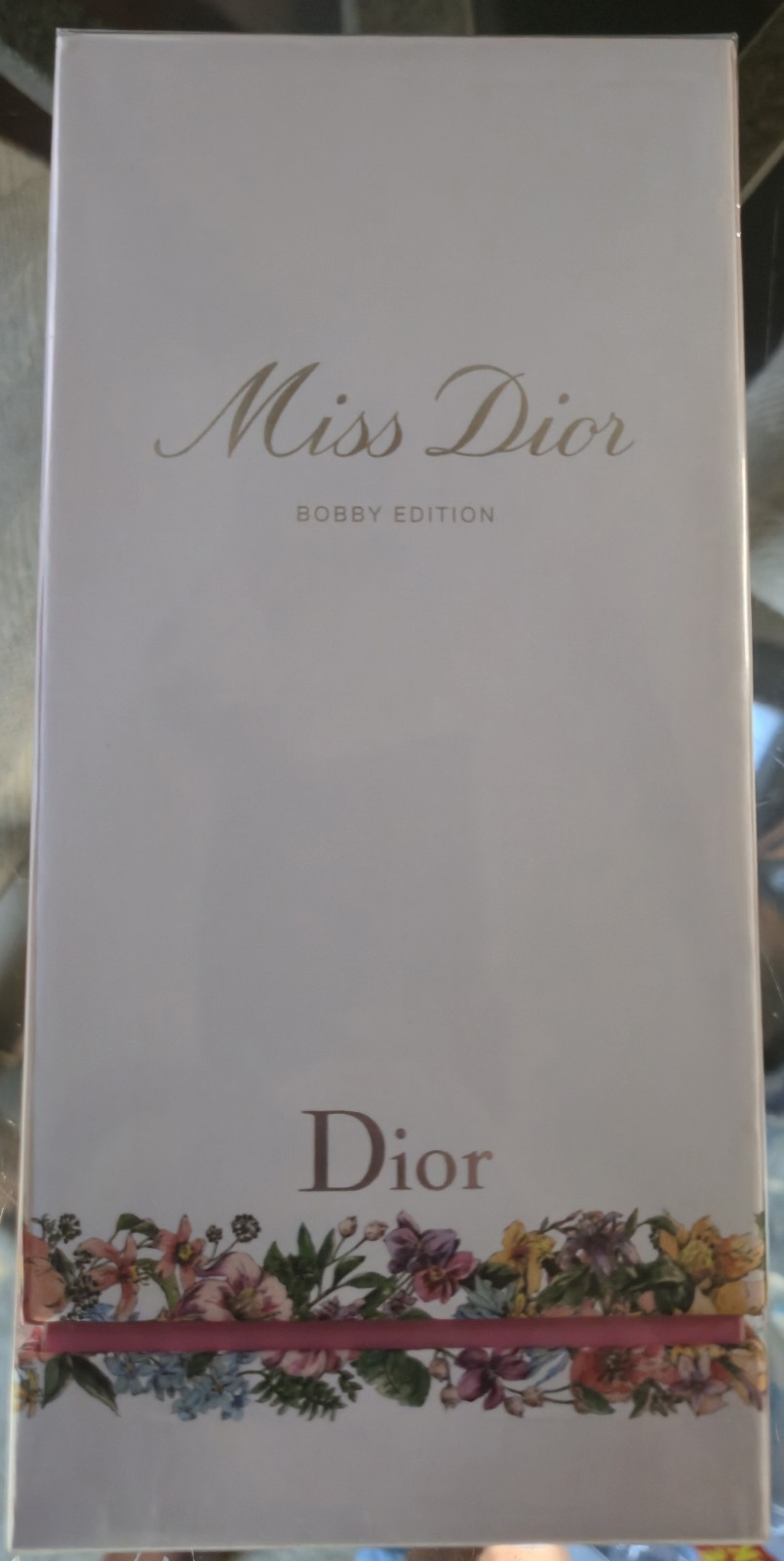 Dior Miss Dior Bobby Limited Edition Natural Spray 100 ml Spray Brand New