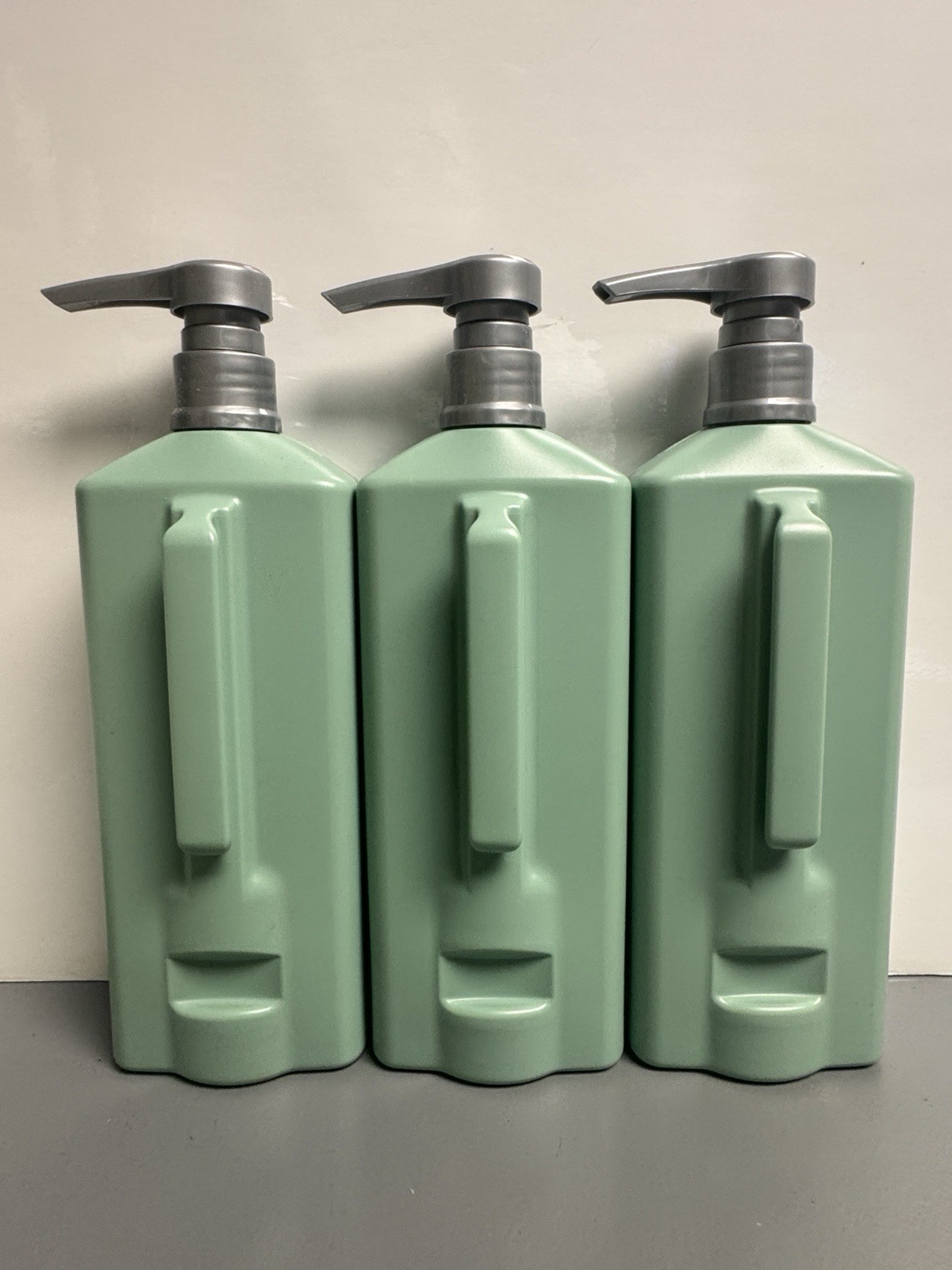 3 PACK Spa Therapy Collection Shampoo, Conditioner, Body Wash 12.2oz Sea Ocean