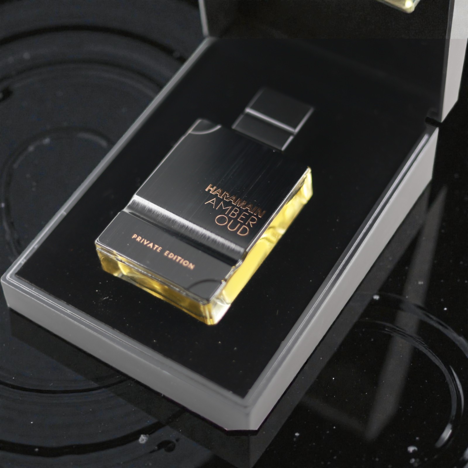 Amber Oud Private Edition by Al Haramain for Unisex EDP 2 / 2.0 oz New In Box