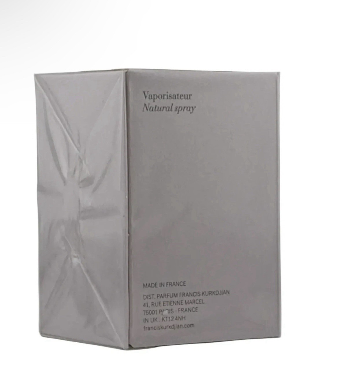 Grand Soir 2.4 oz / 70 ml Eau de Parfum by Maison Francis Kurkdjian New Sealed