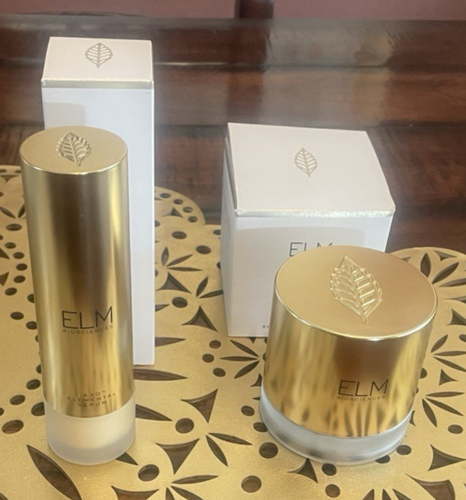 NEW IN BOX! ELM BIOSCIENCES “The Elemental Reset” Bundle, $270 Retail