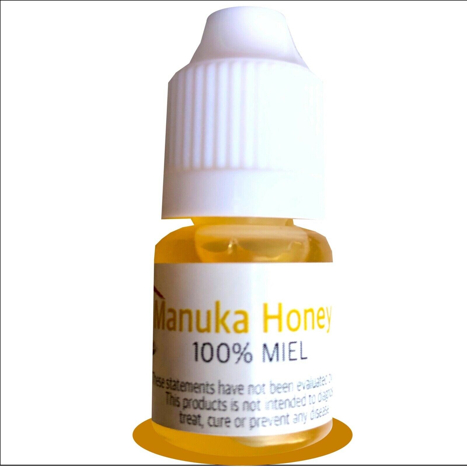 2 pcs MANUKA HONEY 5 mil Miel De Casa Botanica