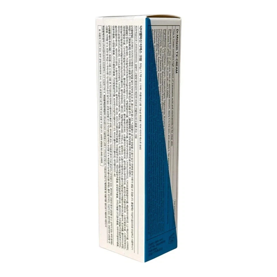Dr. Melaxin TX Cream with Tranexamic Acid + Niacinamide 50ml