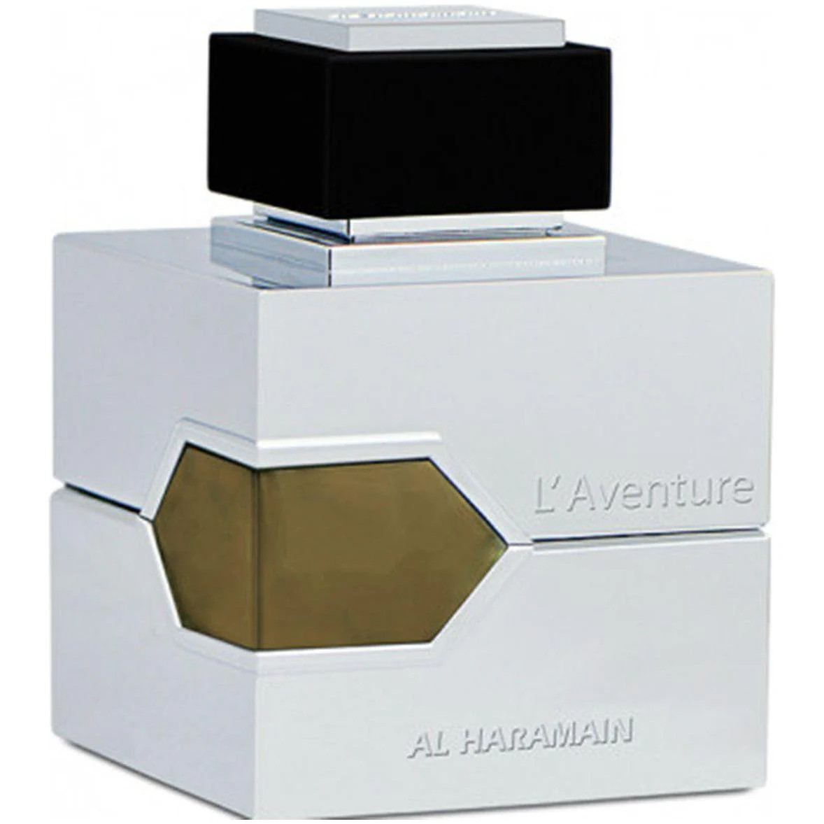 L’aventure by Al Haramain for Men EDP 3.3 / 3.4 oz New Tester