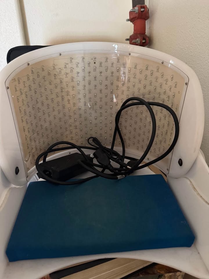 Dream Spa Light therapy Device with red light therapy great for your skin