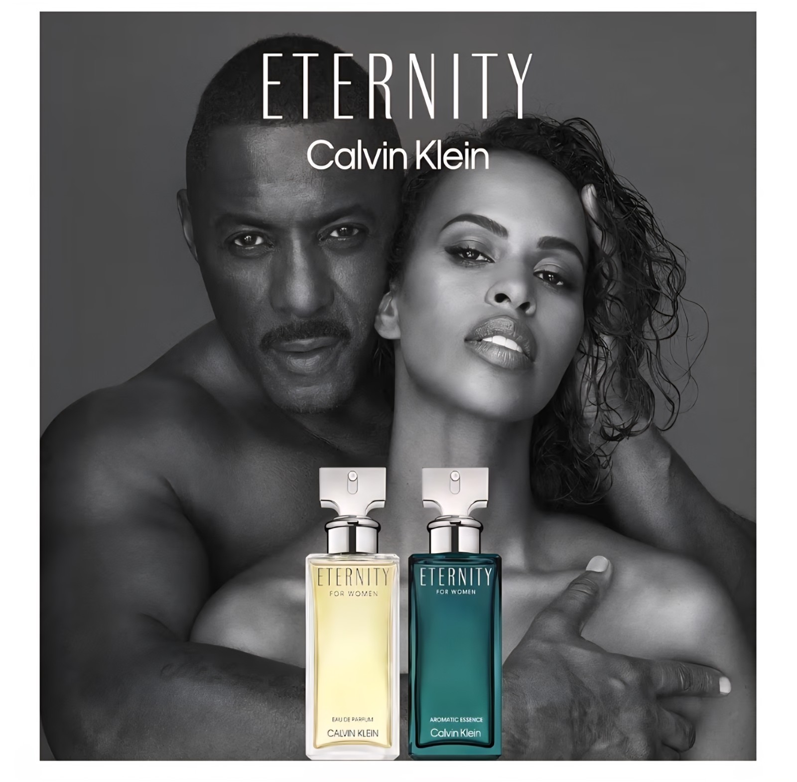 Eternity for Women by Calvin Klein 100ml Eau de Parfum Spray for Her
