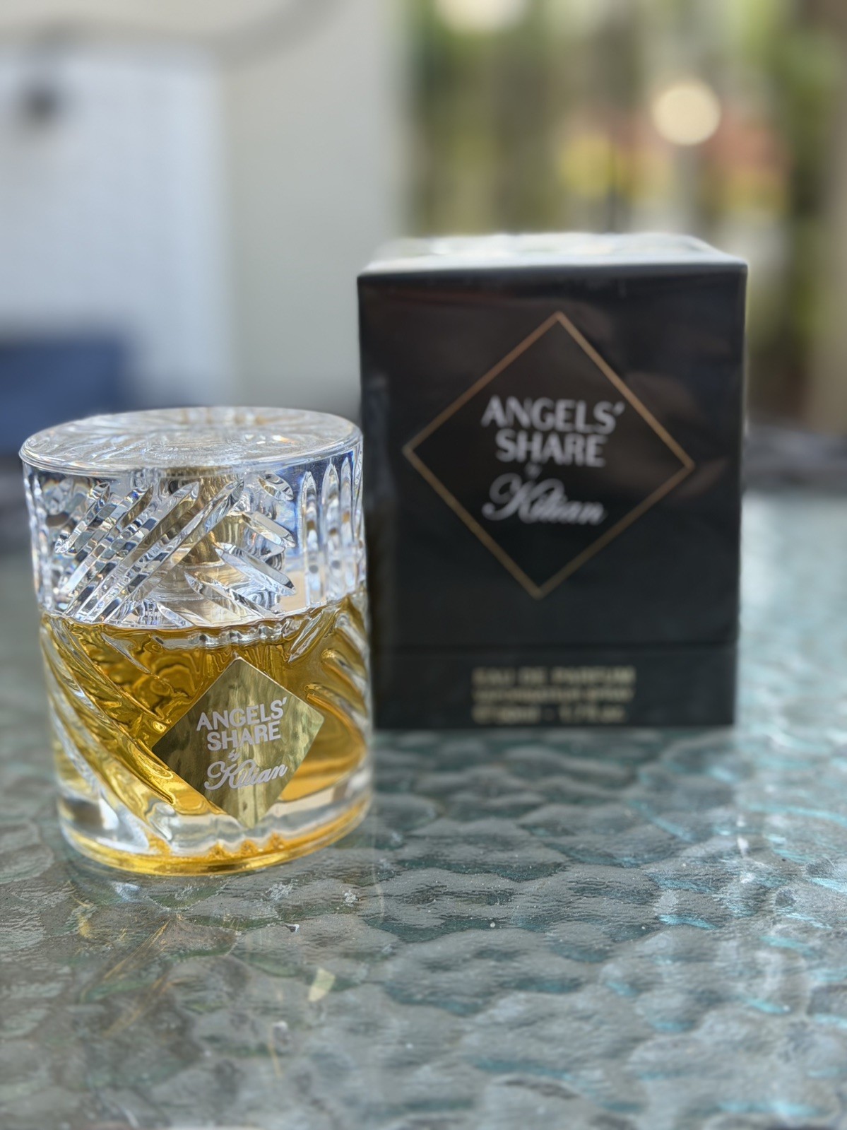 Angel’s Share by Kilian – Eau de Parfum Spray 50ml – 1.7fl.oz New In Box