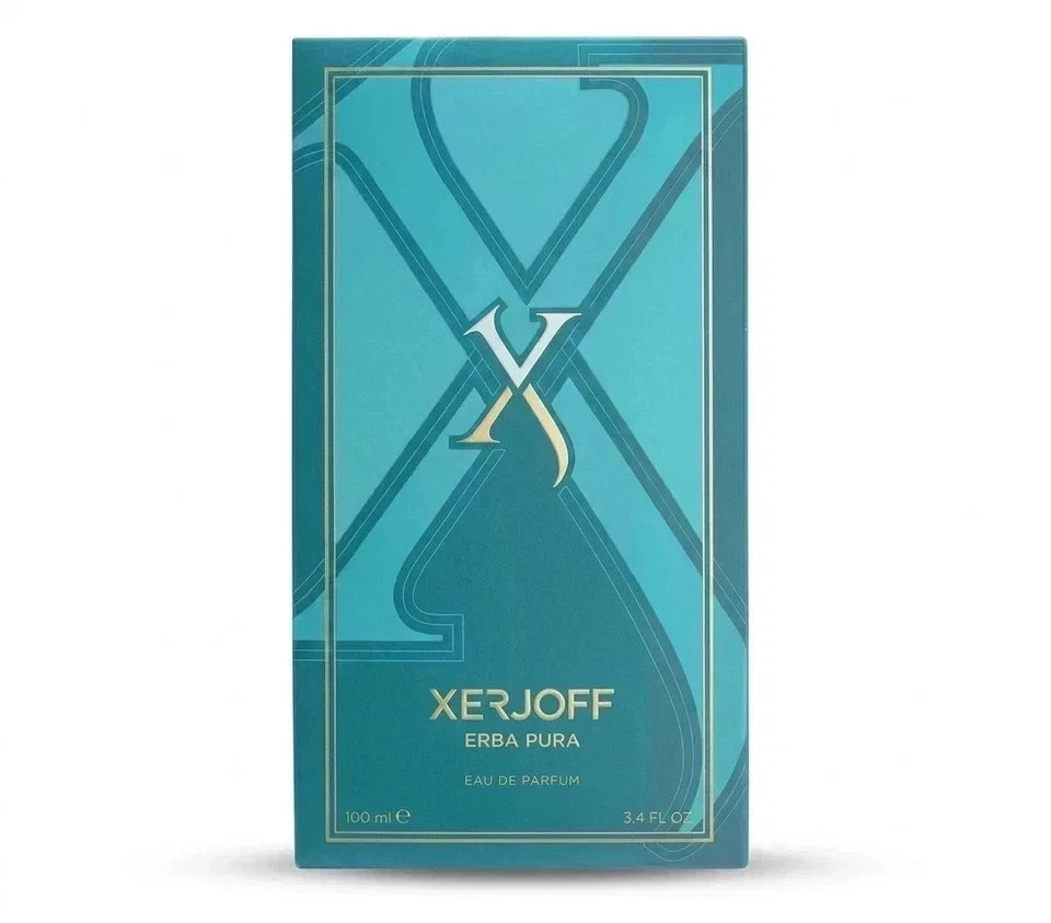 Xerjoff Erba Pura 3.4 fl oz 100ml Eau de Parfum Spray