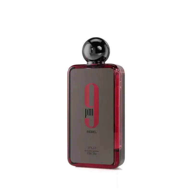 Afnan 9PM Rebel Eau de Parfum EDP for Men 3.4 fl oz 100ml