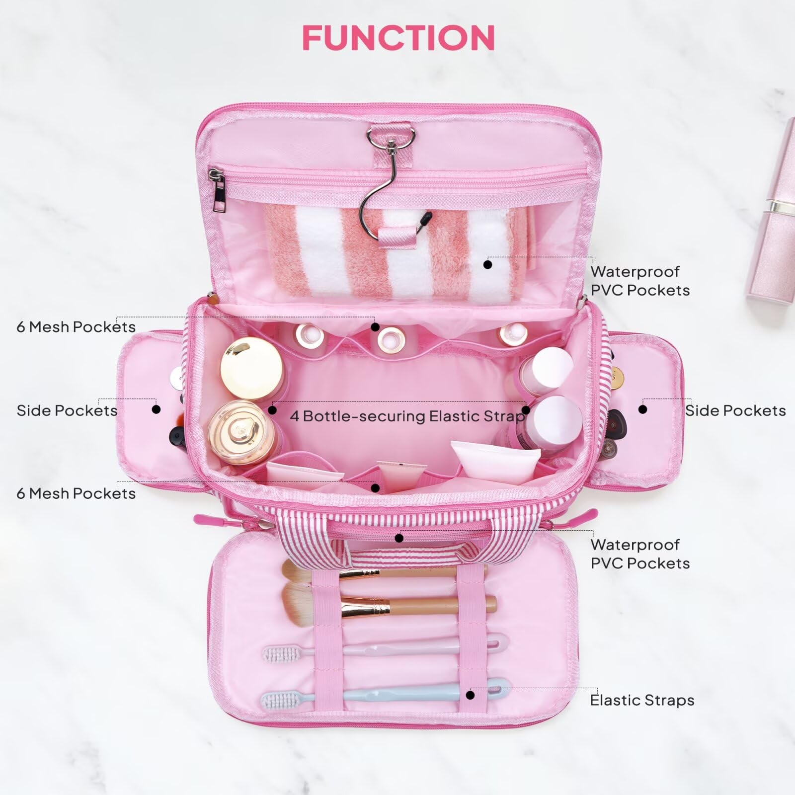 Birthday Gifts for 7 8 9 10 11 12 13 14 15 16 17 18 Year Old Teen Girls, Init…