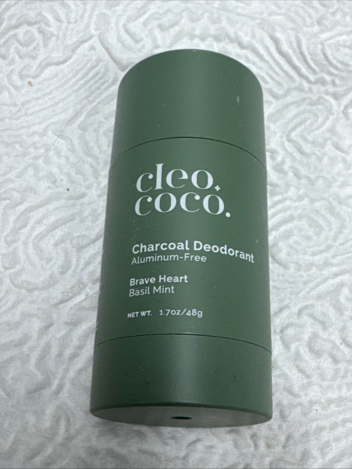 COVE ALL IN ONE VERSATILE CREME HAIR CARE PRODUCT 6.7 OZ SEALED & DEODORANT NEW