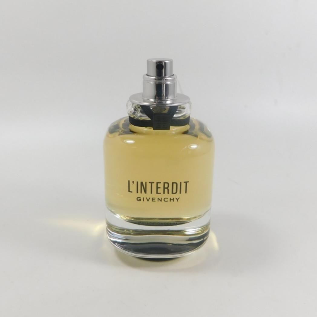 L’Interdit by Givenchy Eau de Parfum for Women 2.6 oz / 80ml *NEW*