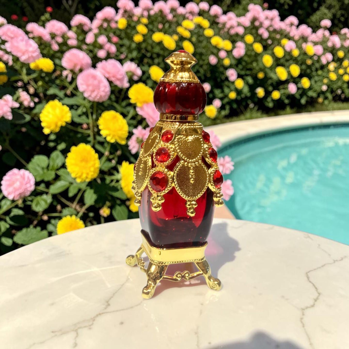 White Musk Attar Perfume Oil for Unisex, 25 ml