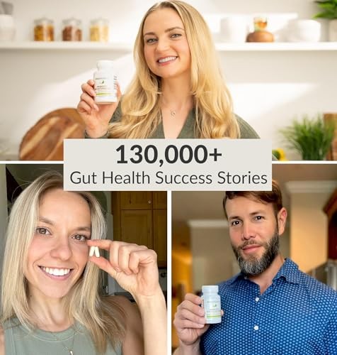 BIOptimizers Probiotic Breakthrough – Lactobacillus Plantarum OM Probiotics & Pr