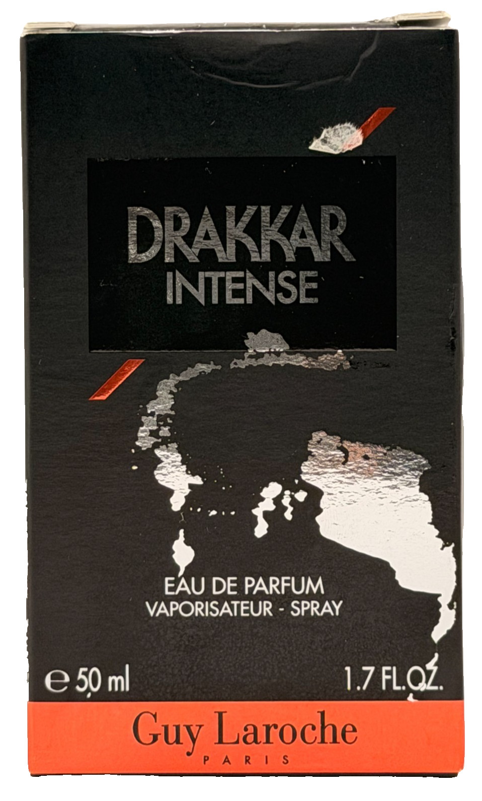 DRAKKAR INTENSE BY GUY LAROCHE 1.7 OZ / 50 ML EDP SPRAY FOR MEN