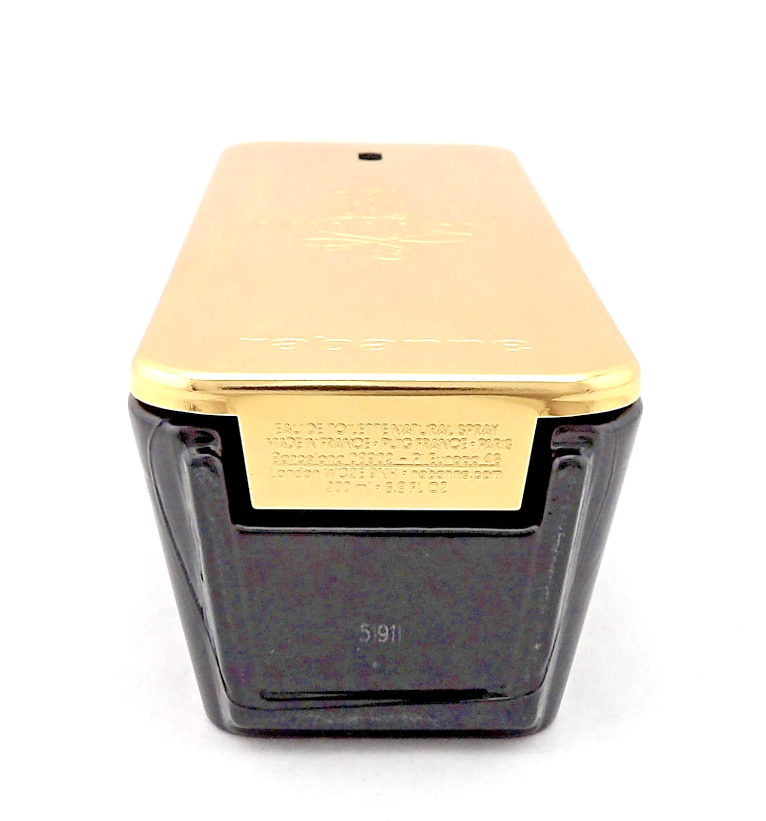 1 Million by Rabanne 6.8 oz./ 200 ml. Eau de Toilette Spray for Men. New NO BOX