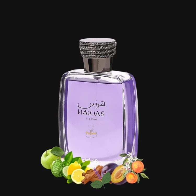 Hawas for Men Eau de Parfum 100ml | Long Lasting | FAST SHIP