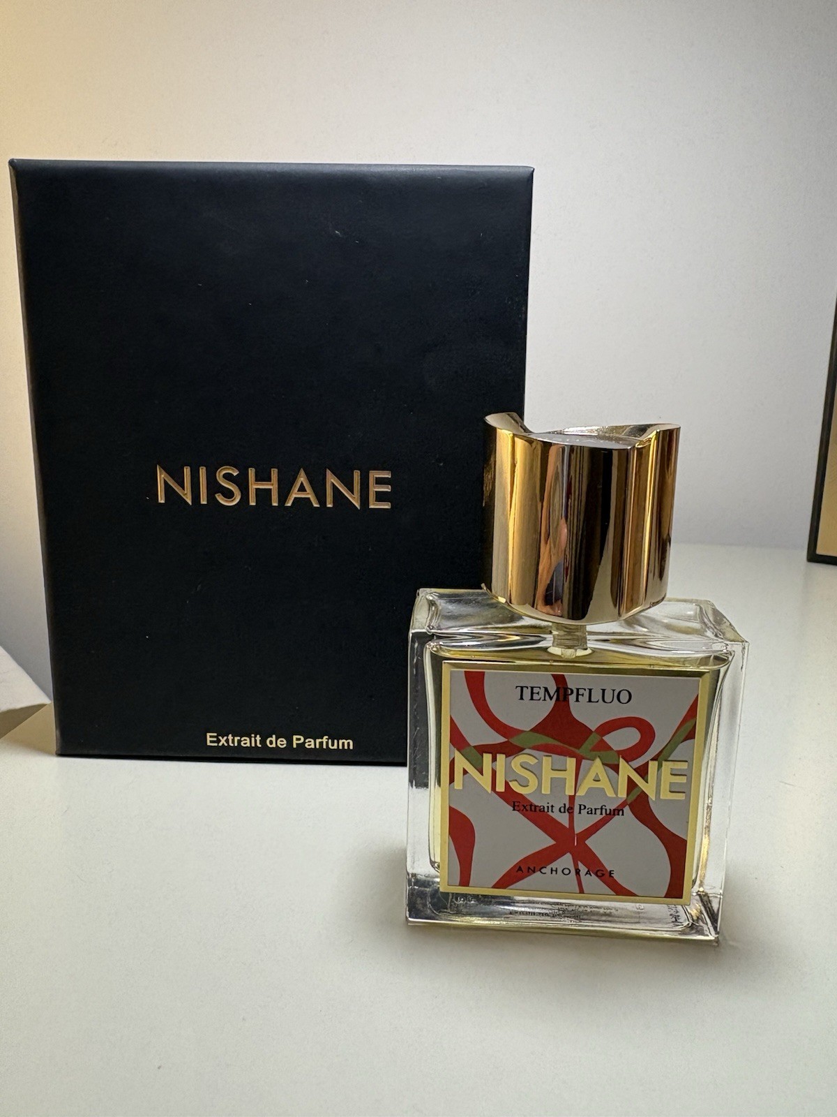 Nishane Tempfluo Extrait De Parfum Spray 1.7 oz 8683608070525