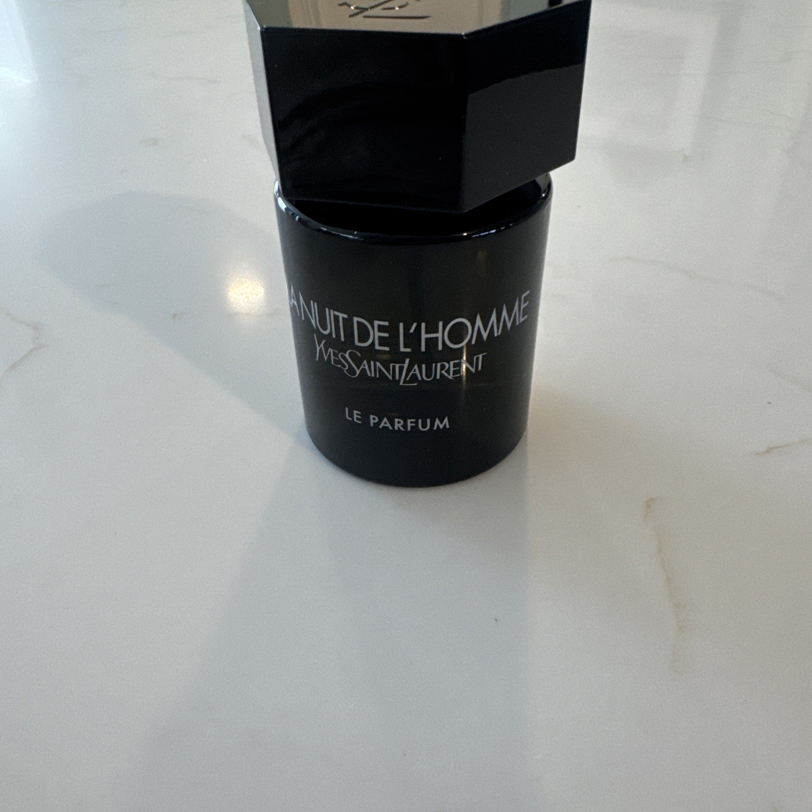 Yves Saint Laurent La Nuit De L’Homme Le Parfum 3.3 / 100 ML