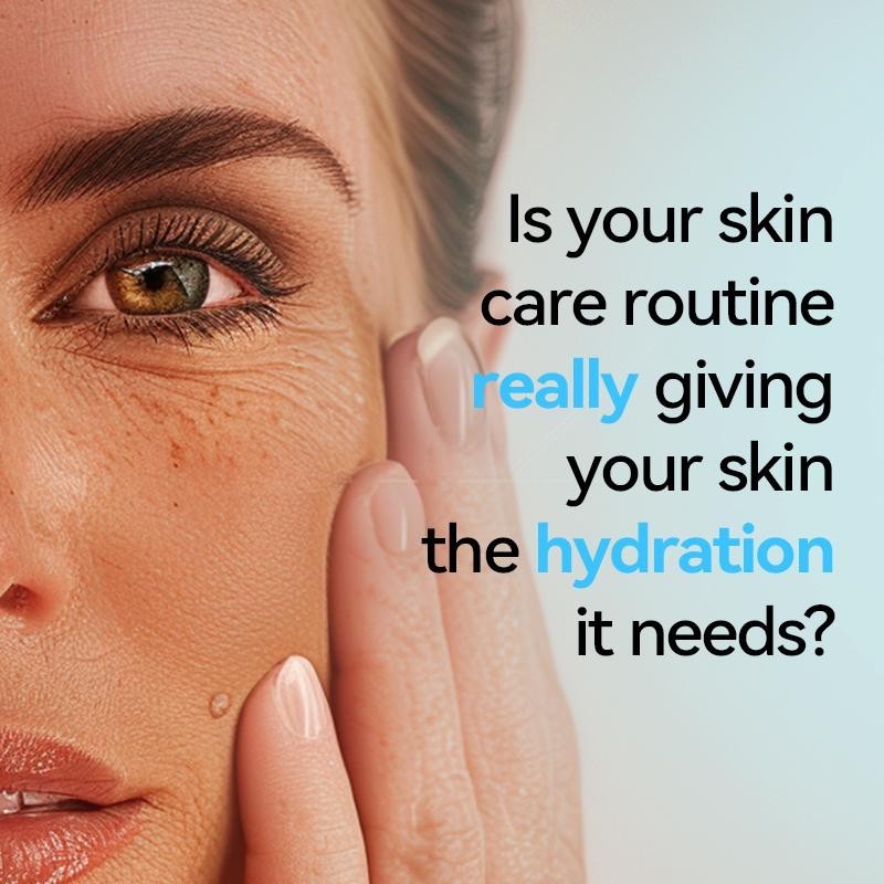 3% Hyaluronic Acid Serum-Anti-Aging & Hydrating, 30 PCS for Dry & Sensitive Skin
