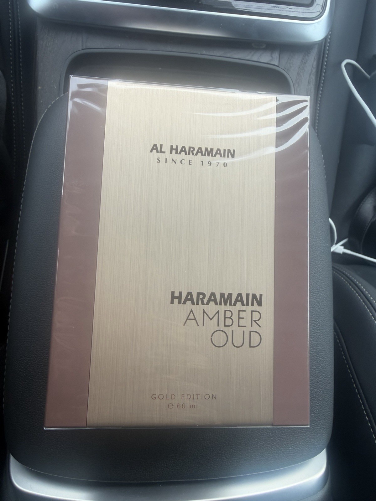 Al Haramain Amber Oud Gold Edition Eau de Parfum Spray 60 mL Amber Oud