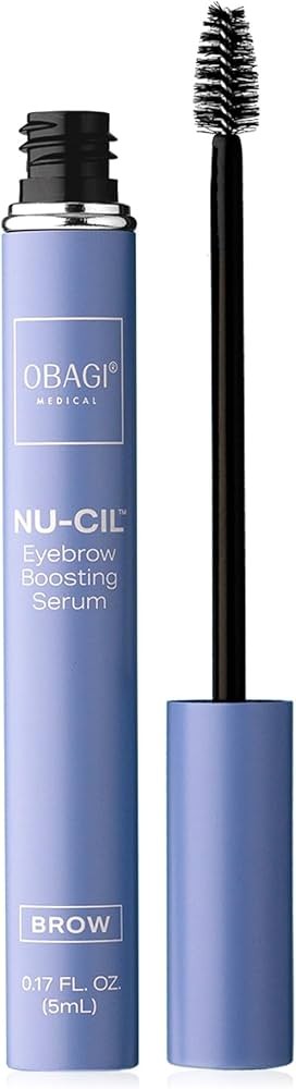 Obagi Nu Cil Eyebrow Boosting Serum 5ml 0.17oz NEW FAST SHIP
