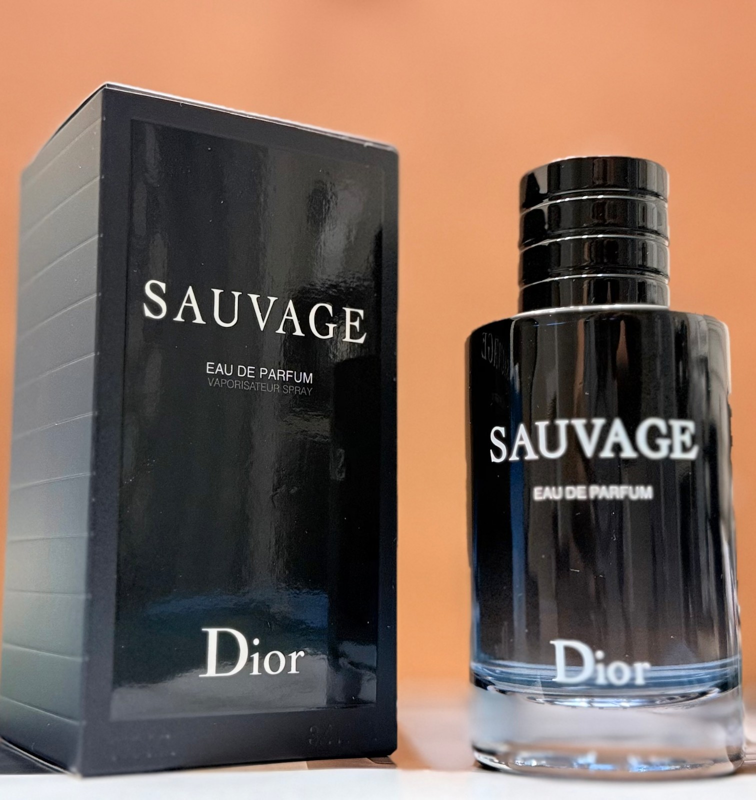 Christian Dior Sauvage Men’s Eau De Parfum Fragrance – 3.4 Oz – New with Box