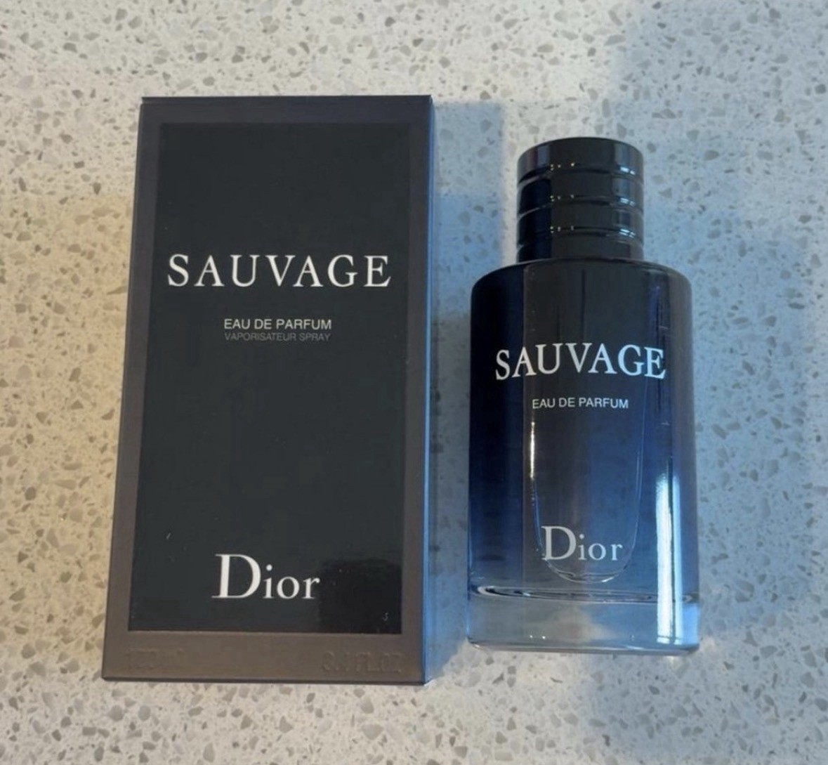 Dior Sauvage Eau de Parfum Spray 100ml *New *Original Box